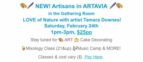 ARTAVIA Lifestyle Update Lasso 03
